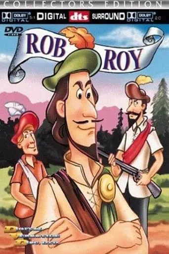 Póster de Rob Roy