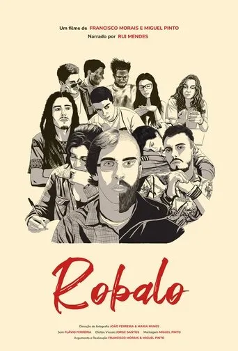 Póster de Robalo