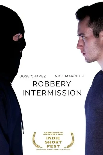 Póster de Robbery Intermission