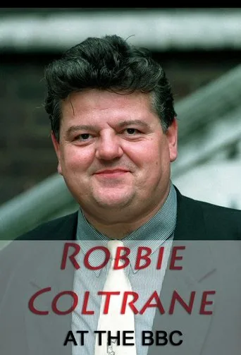 Póster de Robbie Coltrane at the BBC