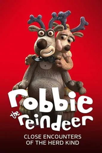 Póster de Robbie the Reindeer in Close Encounters of the Herd Kind