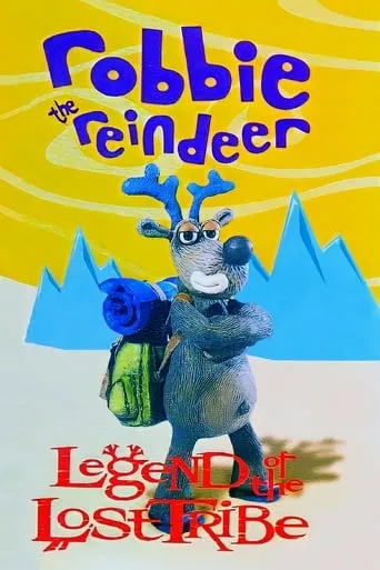 Póster de Robbie the Reindeer: Legend of the Lost Tribe