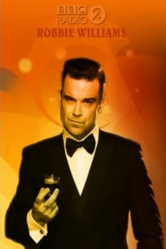 Póster de Robbie Williams - BBC Radio 2 in Concert