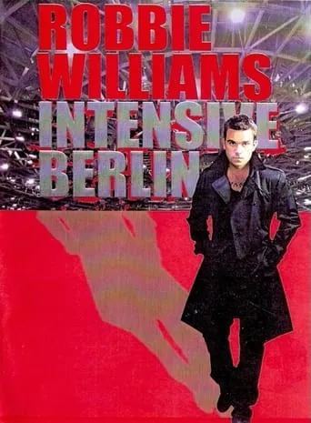 Póster de Robbie Williams - Live In Berlin