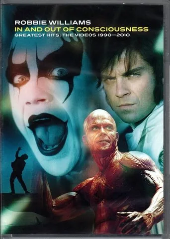 Póster de Robbie Williams: In And Out Of Consciousness