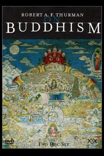 Póster de Robert A.F. Thurman on Buddhism