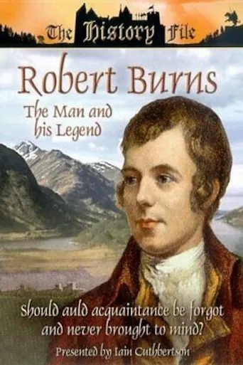 Póster de Robert Burns: The Man and His Legend