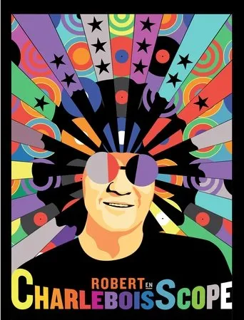 Póster de Robert en CharleboisScope