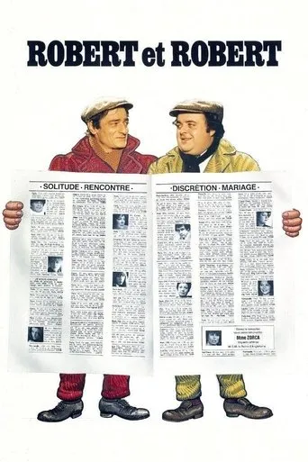Póster de Robert et Robert
