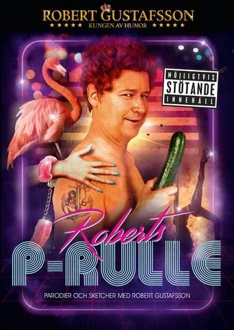 Póster de Robert Gustafsson - Roberts P-Rulle