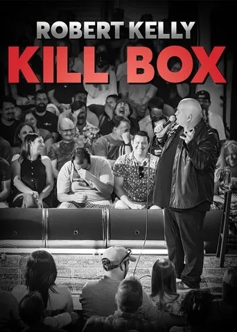 Póster de Robert Kelly: Kill Box