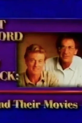 Póster de Robert Redford & Sydney Pollack: The Men and Their Movies