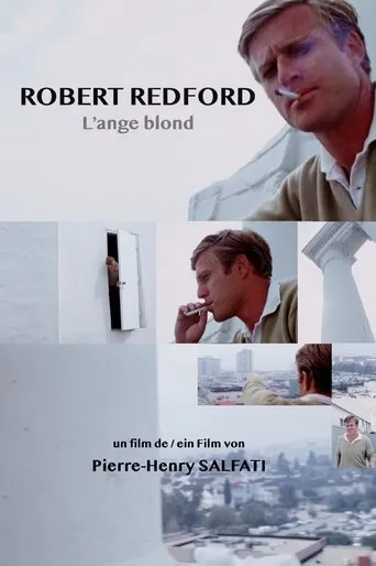 Póster de Robert Redford, l'ange blond