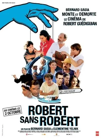Póster de Robert sans Robert