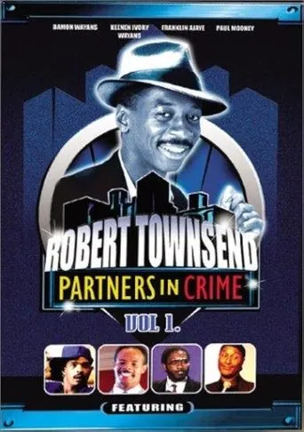 Póster de Robert Townsend: Partners in Crime: Vol. 1