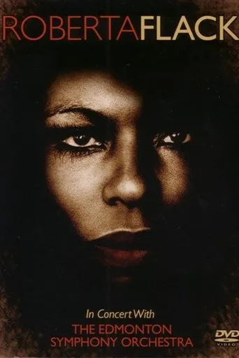 Póster de Roberta Flack - In Concert with the Edmonton Symphony Orchestra