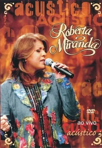 Póster de Roberta Miranda - Acústico ao Vivo