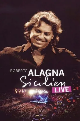 Póster de Roberto Alagna : Sicilien Live