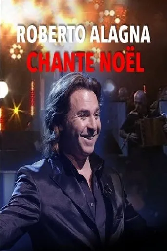 Póster de Roberto Alagna chante Noël