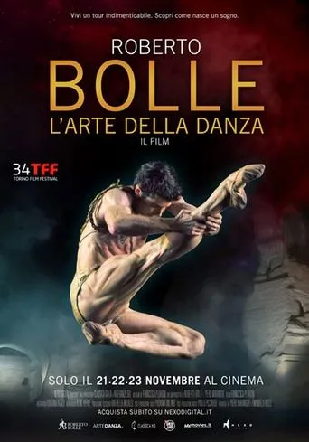 Póster de Roberto Bolle: The Art of the Dance