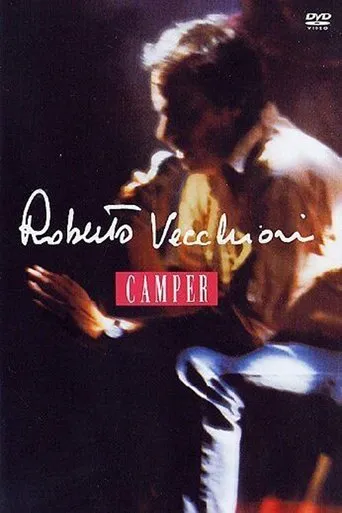 Póster de Roberto Vecchioni - Camper