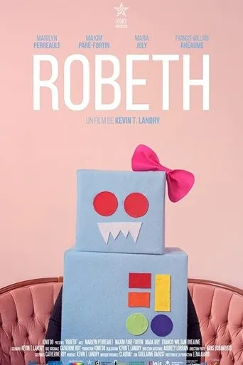 Póster de Robeth