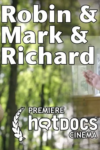 Póster de Robin And Mark And Richard III