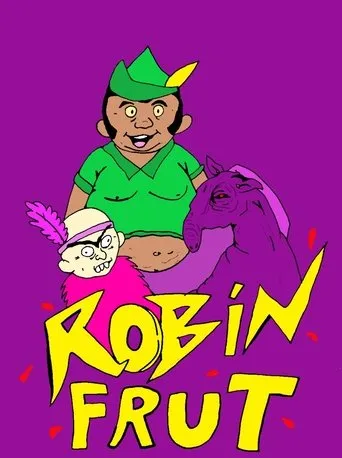 Póster de Robin Frut