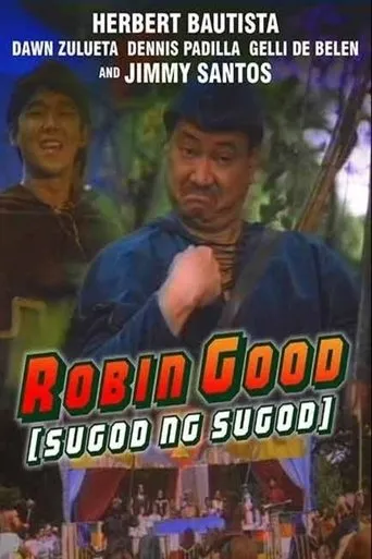 Póster de Robin Good (Sugod Ng Sugod)