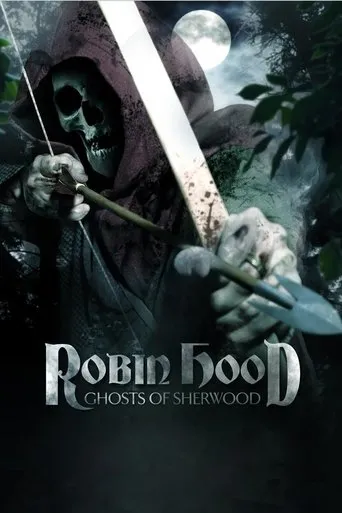 Póster de Robin Hood: Ghosts of Sherwood