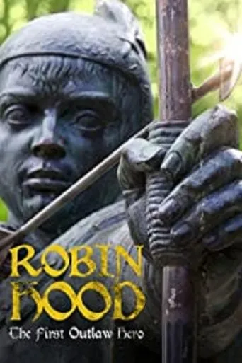 Póster de Robin Hood: The First Outlaw Hero