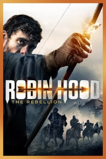 Póster de Robin Hood: The Rebellion