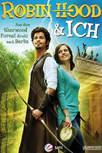 Póster de Robin Hood und ich