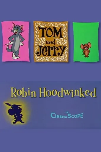 Póster de Robin Hoodwinked