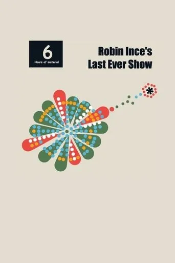 Póster de Robin Ince's Last Ever Show