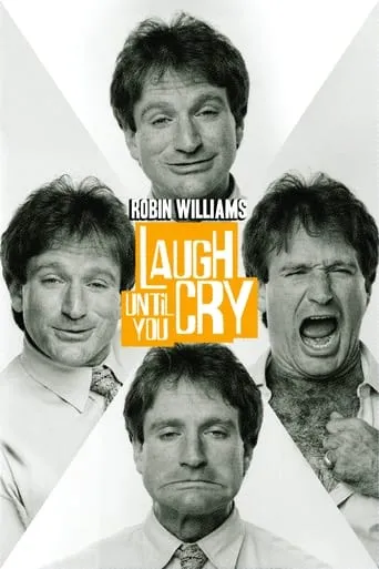 Póster de Robin Williams: Laugh Until You Cry