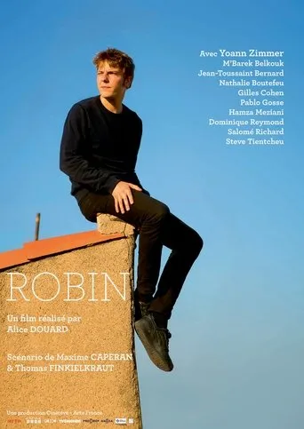 Póster de Robin