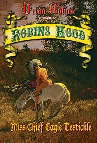 Póster de Robin's Hood