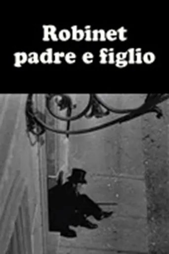 Póster de Robinet padre e figlio