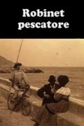 Póster de Robinet Pescatore