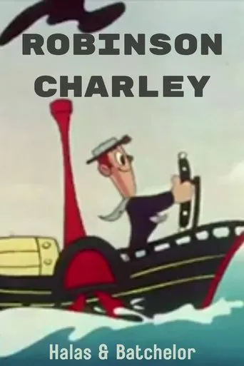Póster de Robinson Charley