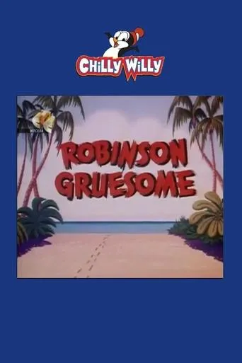 Póster de Robinson Gruesome