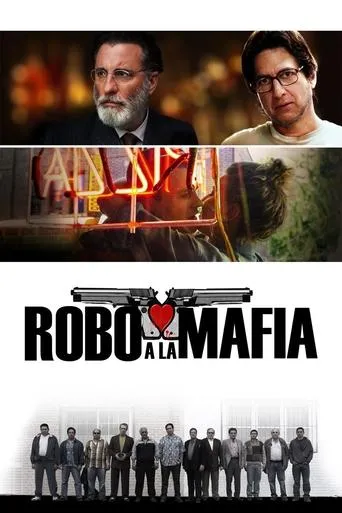 Póster de Robo a la mafia