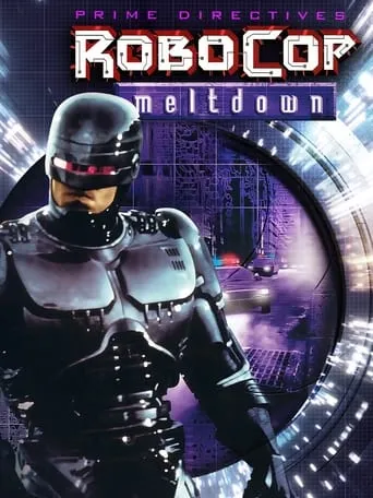 Póster de Robocop: Meltdown
