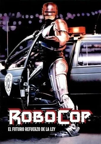 Póster de RoboCop
