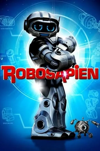 Póster de Robosapien: Cody, un robot con corazón