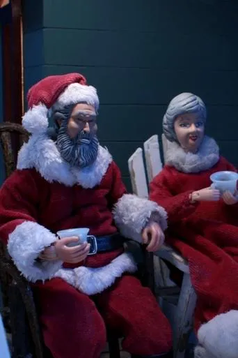 Póster de Robot Chicken: Christmas Specials