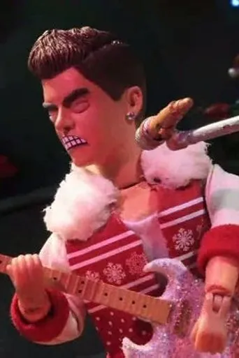 Póster de Robot Chicken's ATM Christmas Special