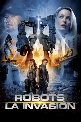 Póster de Robots: La invasión