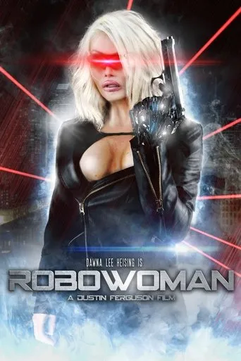 Póster de RoboWoman